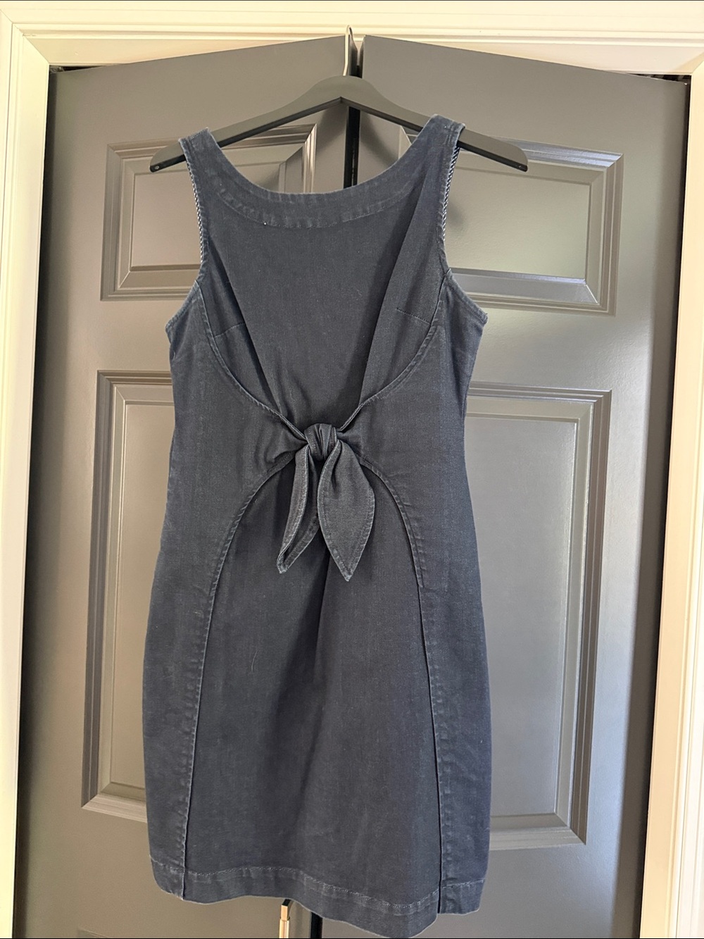 Anthropologie Denim Dress